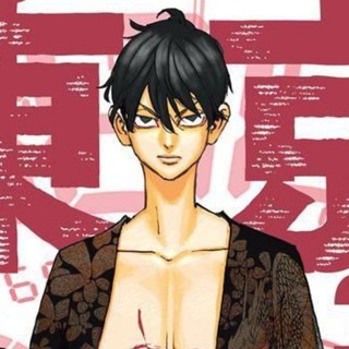 Telegram profile photo for ⛩️Токийские Мстители | Аниме ⛩️