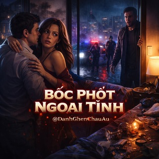 Telegram profile photo for Đánh Ghen | Tin Châu Âu