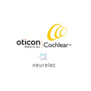 Telegram group profile photo for Oticon/Cochlear/Neurelec 🦻
