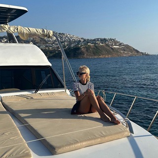 Telegram profile photo for Polina