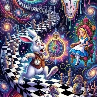 Telegram profile photo for CLOUDY WONDERLAND!!!