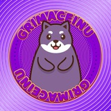 Telegram profile photo for GrimaceInuPortal