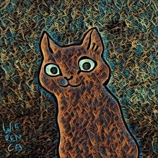 Telegram group profile photo for .Чеширчат .Тариф "Ночной"