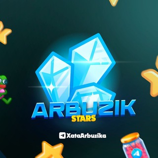 Telegram profile photo for Arbuzik💎