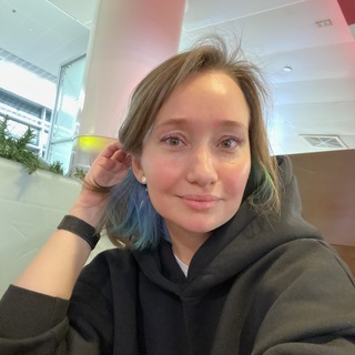 Telegram profile photo for Маша, что ты плетёшь?!