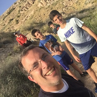 Telegram profile photo for Avi Abelow’s Pulse of Israel
