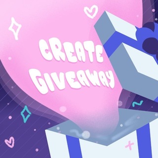 Telegram profile photo for GIVEAWAY