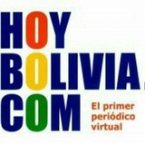 Telegram profile photo for Hoybolivia
