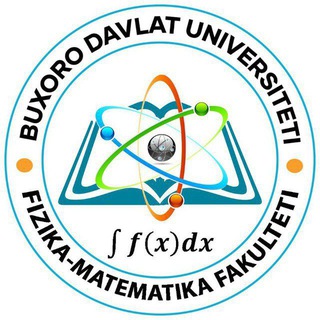 Telegram profile photo for Qiziqarli_Matematika_BuxDU