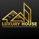 Telegram profile photo for LUXURY HOUSE КОММЕРЧЕСКАЯ НЕДВИЖИМОСТЬ