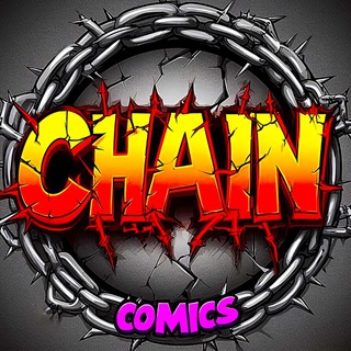 Telegram profile photo for CHAIN comics