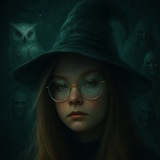 Telegram profile photo for 🖤Находка для шпиона🐾