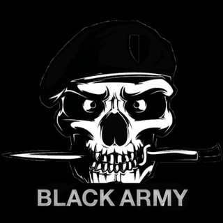 Telegram profile photo for BLACK ARMY 𝗣𝗨𝗕𝗚 𝗩𝗜𝗣“̯ 🎭 |℡