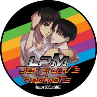 Telegram group profile photo for LPM BOYS LOVE