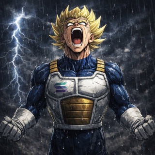 Telegram profile photo for Majin Vegeta’s Alpha