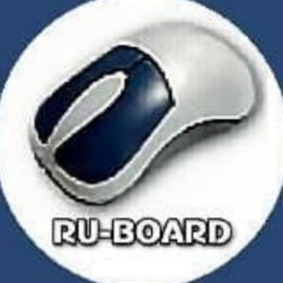 Telegram group profile photo for Ru-board.com