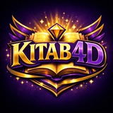 Telegram profile photo for KITAB4D OFFICIAL