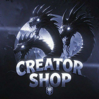Telegram profile photo for Creator Shop | Новости