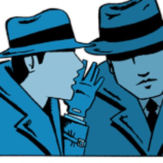 Telegram profile photo for Погоня за компроматом