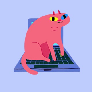 Telegram profile photo for ВАКАНСИИ ОТ КОТА БОРИСА