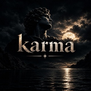 Telegram profile photo for ↬Karma↫