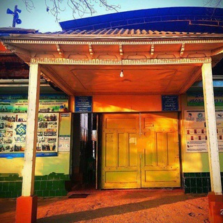 Telegram profile photo for "Hazrati Mavlono Lutfulloh " masjidi
