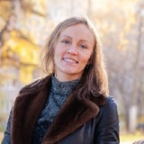 Telegram profile photo for Кристина Гражданкина
