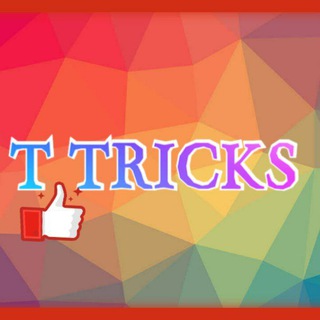 Telegram profile photo for T Tricks(official)