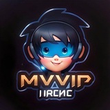 Telegram profile photo for MVVIP PUBG HACKS