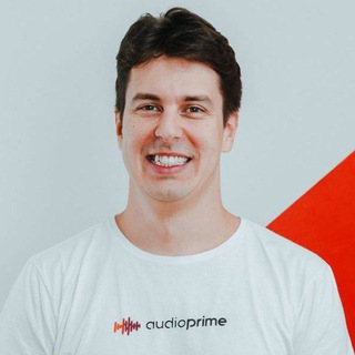 Telegram profile photo for Canal do Chico da Audio Prime