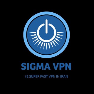 Telegram profile photo for SIGMA VPN TRUST