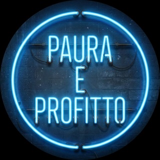 Telegram profile photo for Paura&Profitto