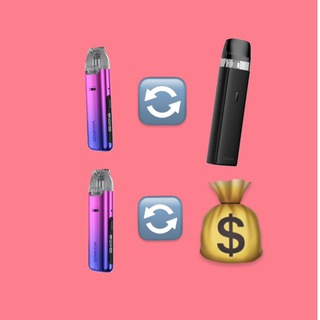 Telegram profile photo for Б/у PODS