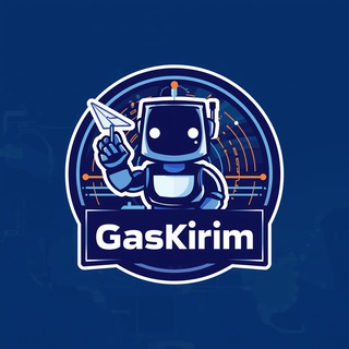 Telegram profile photo for GasKirim Broadcast Channel