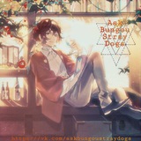 Telegram profile photo for Ask Bungou Stray Dogs