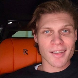 Telegram profile photo for the life of Dima Klim