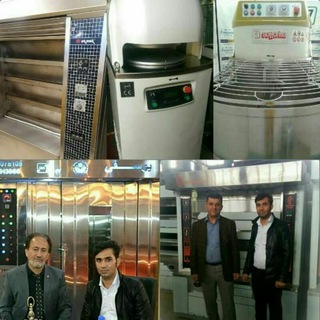 Telegram profile photo for خریدو فروش ماشین آلات نان فانتزی وقنادی