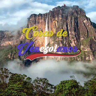 Telegram profile photo for Cosas de venezolanos 🇻🇪