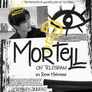 Telegram profile photo for I' Arsip Mortell ✱