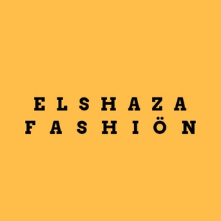 Telegram profile photo for Elshaza Fashiön 👗