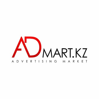 Telegram profile photo for Admart.kz