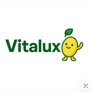 Telegram group profile photo for VitaLux_Sog’lom hayot nuri💊