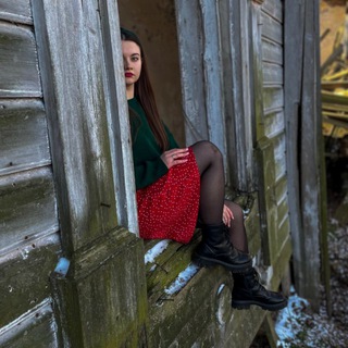 Telegram profile photo for В городе, в котором