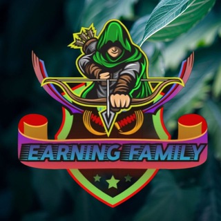 Telegram profile photo for Earning Family