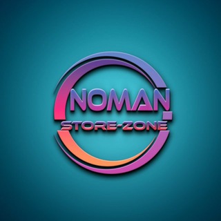 Telegram profile photo for NOMAN STORE ZONE