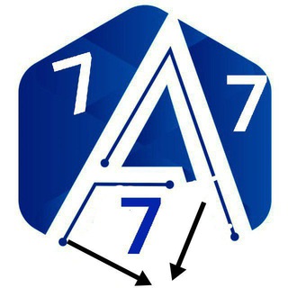 Telegram profile photo for Airdrop 7