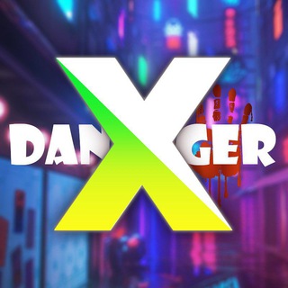 Telegram profile photo for DANGER X