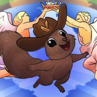 Telegram profile photo for Solana meme patrol