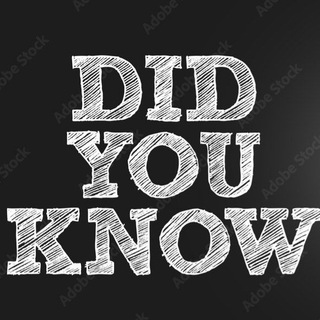 Telegram profile photo for Amazing_factzz