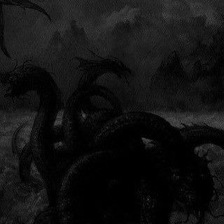 Telegram group profile photo for Оккультизм Chat 🖤